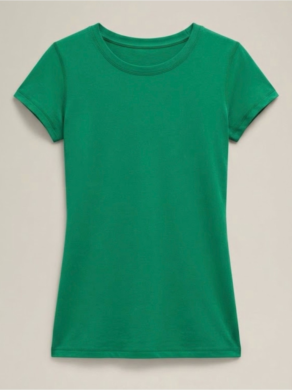 Lululemon Hold Tight Short Sleeve Shirt - Green Size: 6
